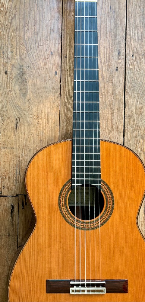 Jose Antonio Fleta replica (2022) - Click here to view and order this product